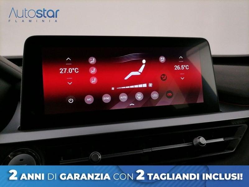 DR AUTOMOBILES DR 6.0 1.5 turbo Gpl 149cv cvt