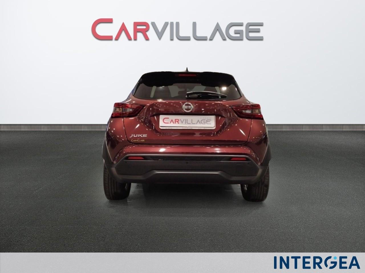 NISSAN Juke 1.0 dig-t N-Connecta 114cv