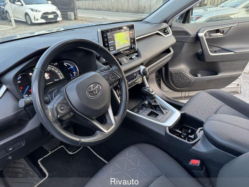 Toyota RAV4 2.5 HV (218CV) E-CVT Active 2WD