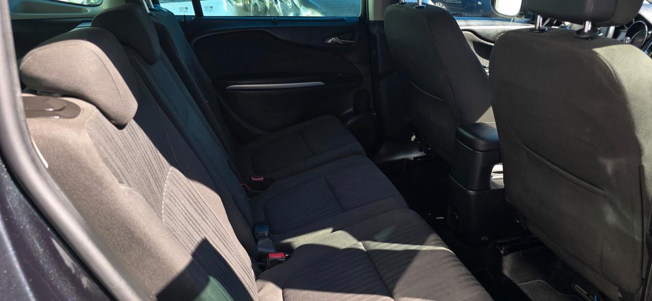Opel Zafira 1.6 16V ecoM 150CV Turbo One