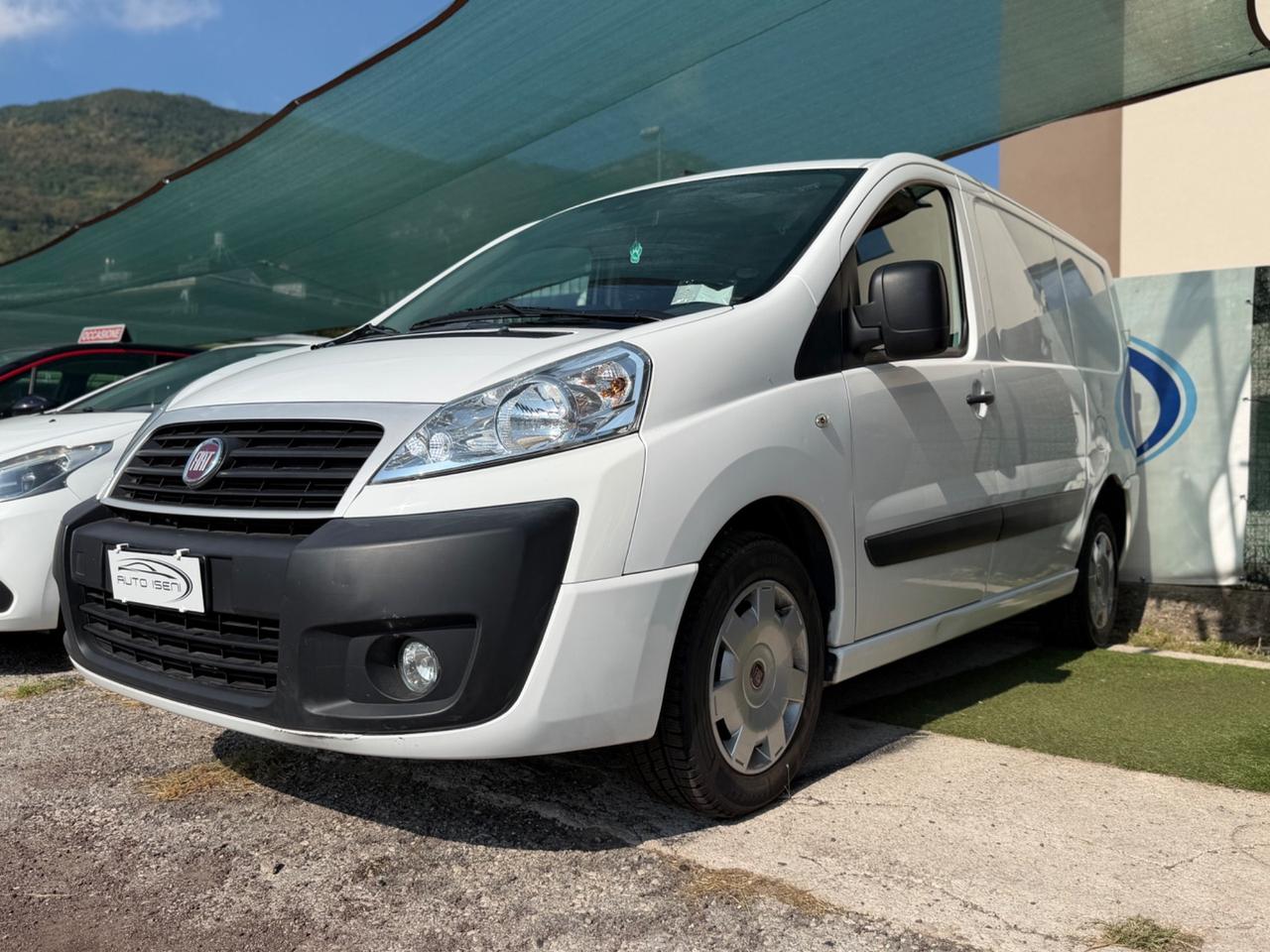 Fiat Scudo 2.0 MJT SOLO 79.000 KM