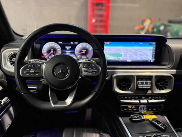 MERCEDES-BENZ G 500 S.W. Stronger Than Time Edition