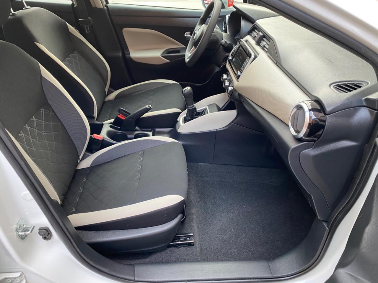 Nissan Micra 1.5 Diesel