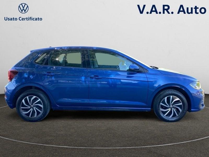 Volkswagen Polo 1.0 TGI Life