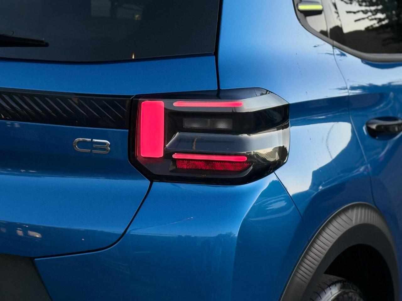 Citroen C3 1.2 Turbo 100 S&S Max
