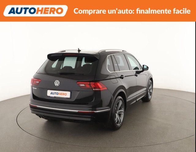 VOLKSWAGEN Tiguan 1.6 TDI SCR Sport BlueMotion Technology