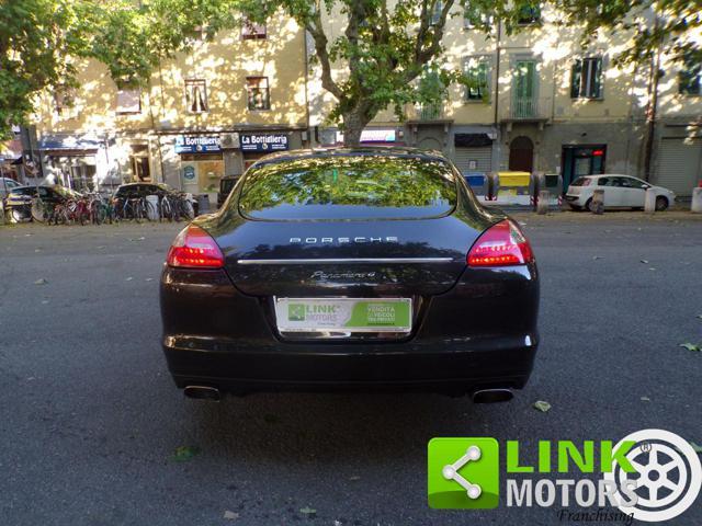 PORSCHE Panamera 3.6 V6 300CV - PRENOTATA
