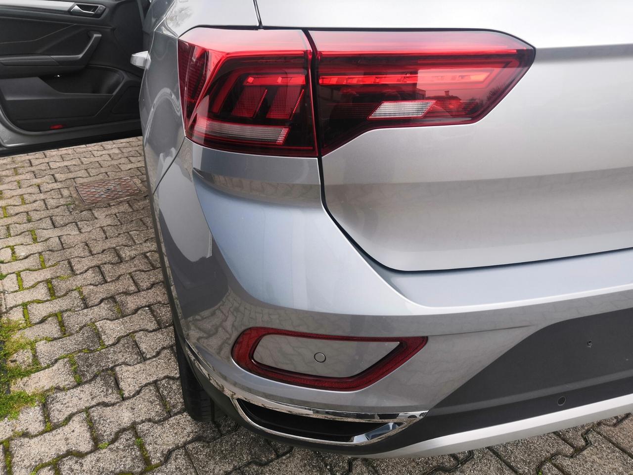 Volkswagen T-Roc 1.0 TSI Style