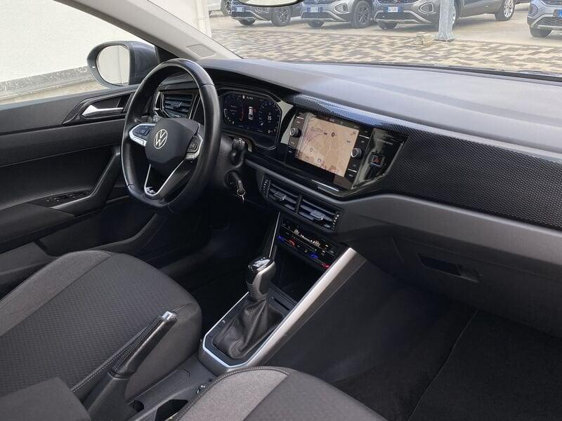 Volkswagen Taigo Life 1.0 TSI 110CV DSG