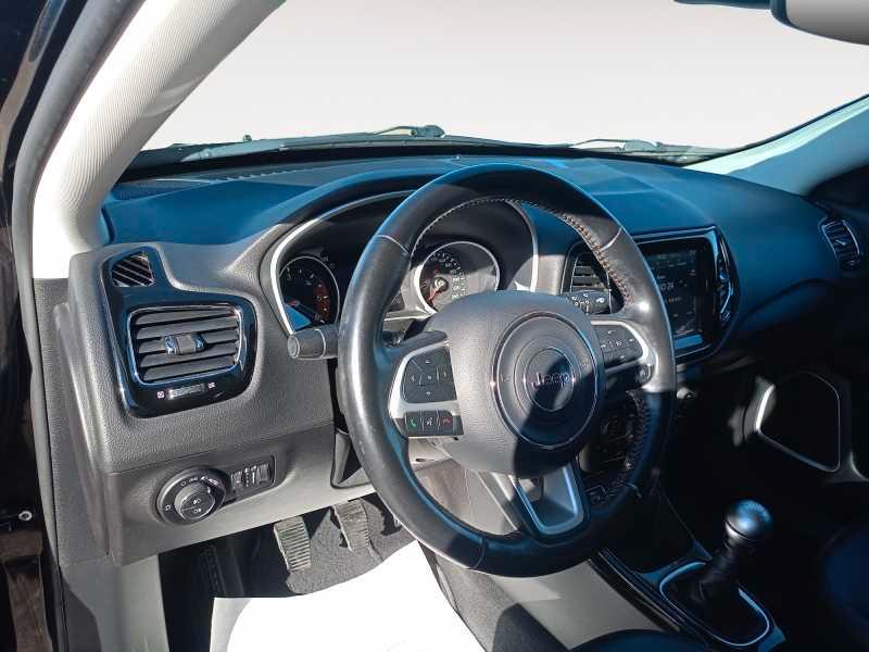 JEEP Compass 1.6 mjt Limited 2wd 120cv my19