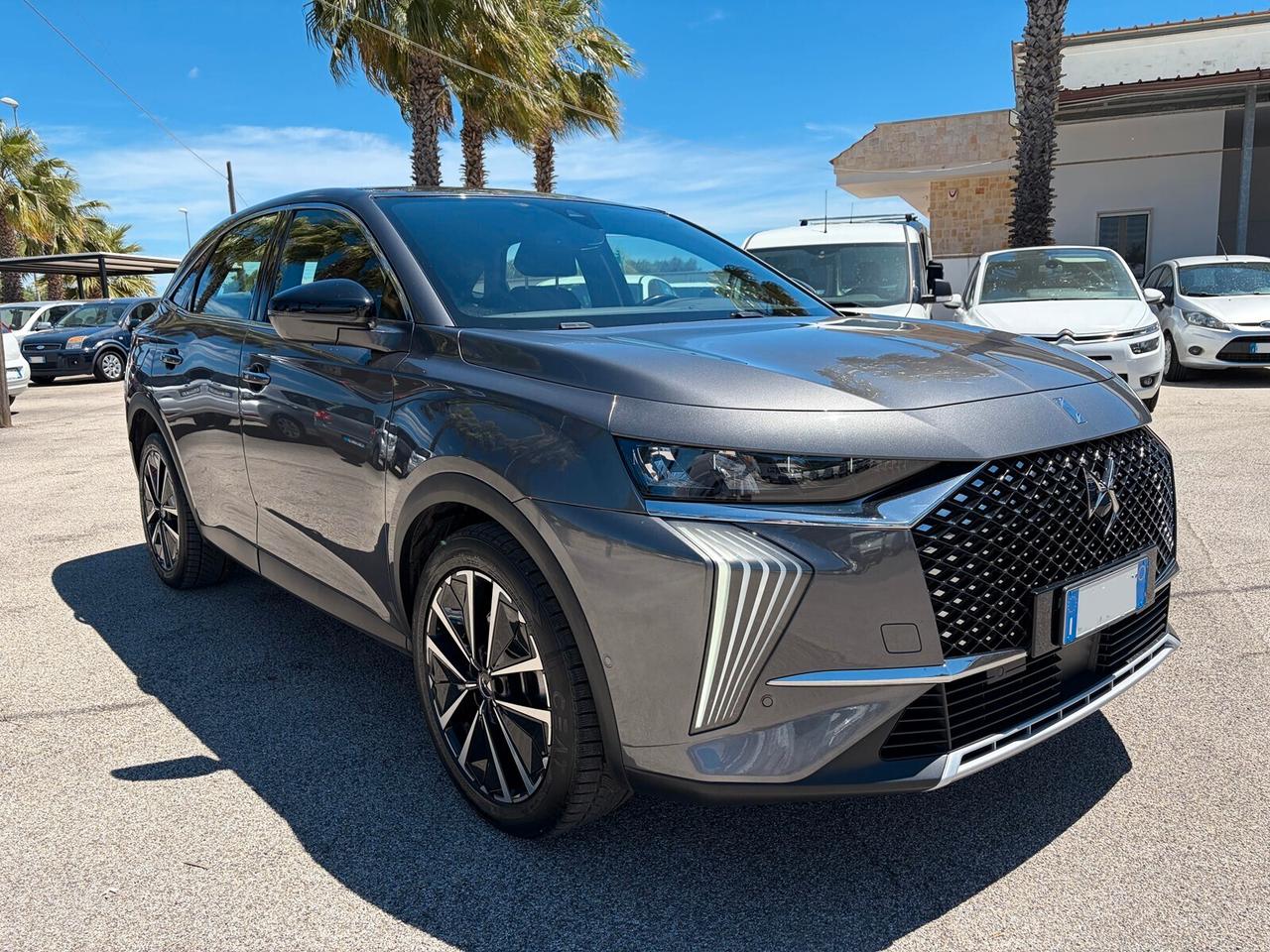 Ds 7 E-Tense 225 Opera