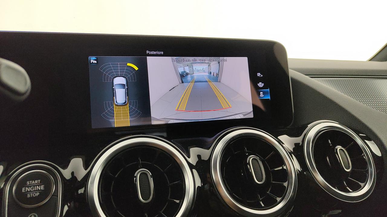 Mercedes-Benz GLA 200 d Sport Plus auto