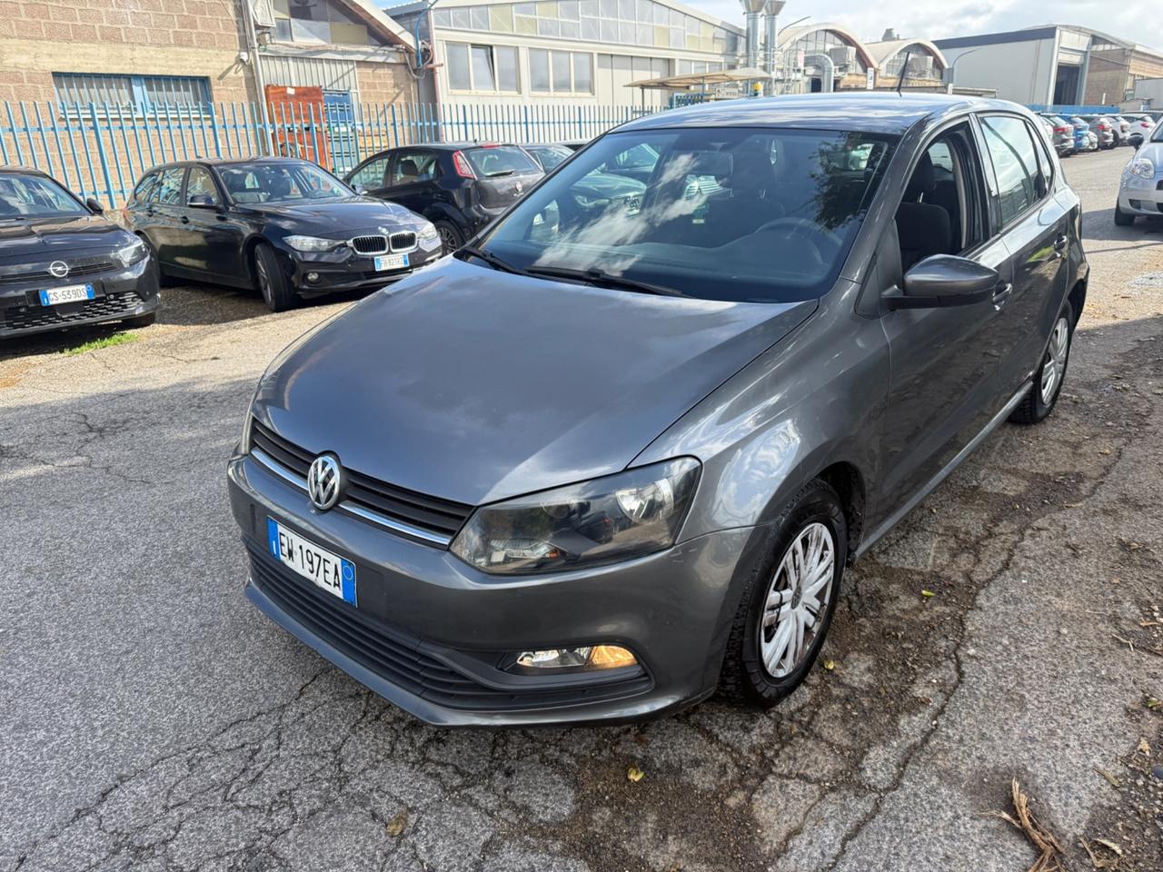 Volkswagen Polo 1.0 MPI 75 CV 5p. Comfortline