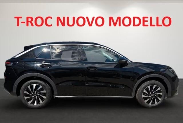 Volkswagen T-Roc 1.5 eTSI ACT DSG Life