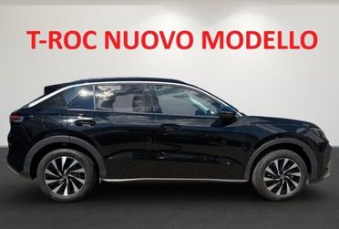 Volkswagen T-Roc 1.5 eTSI ACT DSG Life