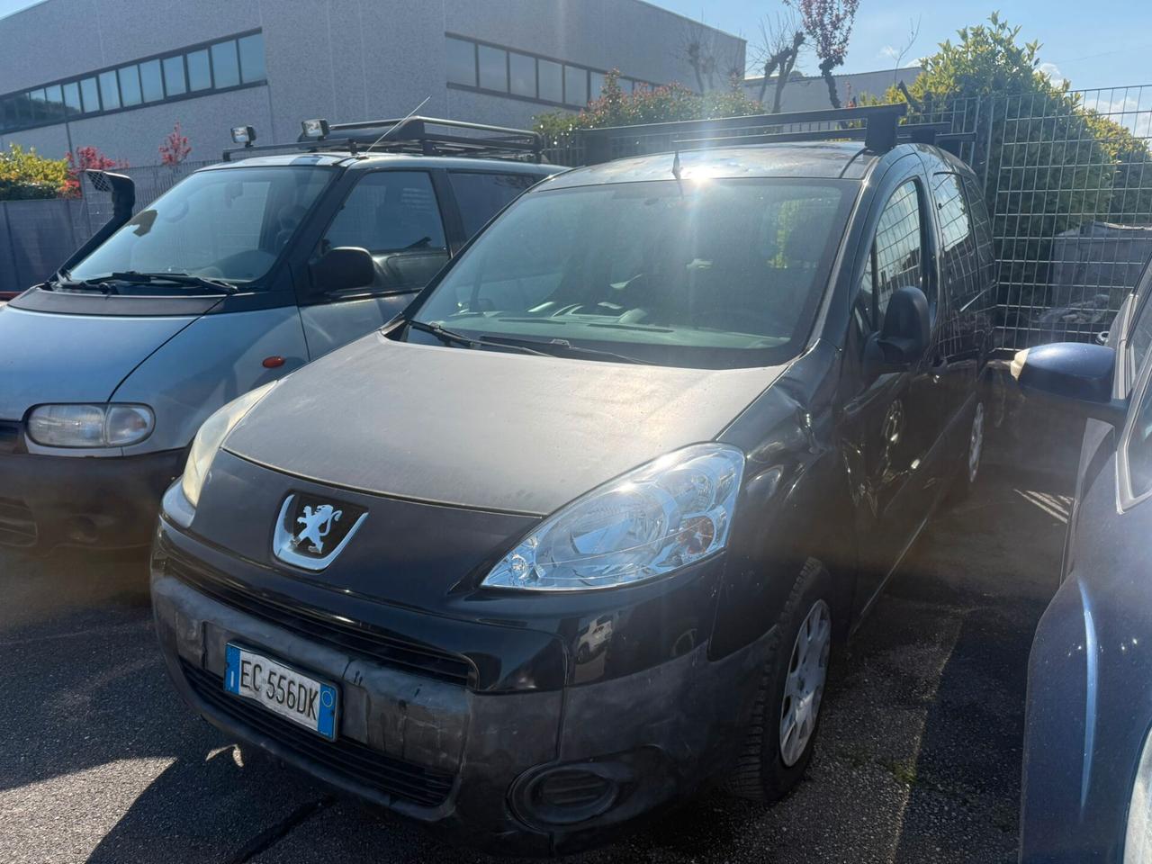 PEUGEOT PARTNER 1.6 GPL