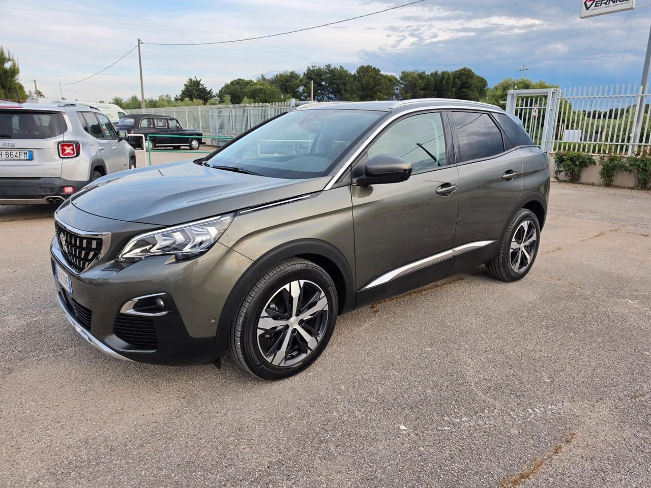 Peugeot 3008 PureTech Turbo 130 S&S Allure