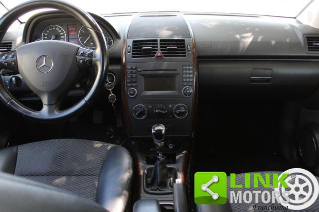 MERCEDES-BENZ A 180 A 180