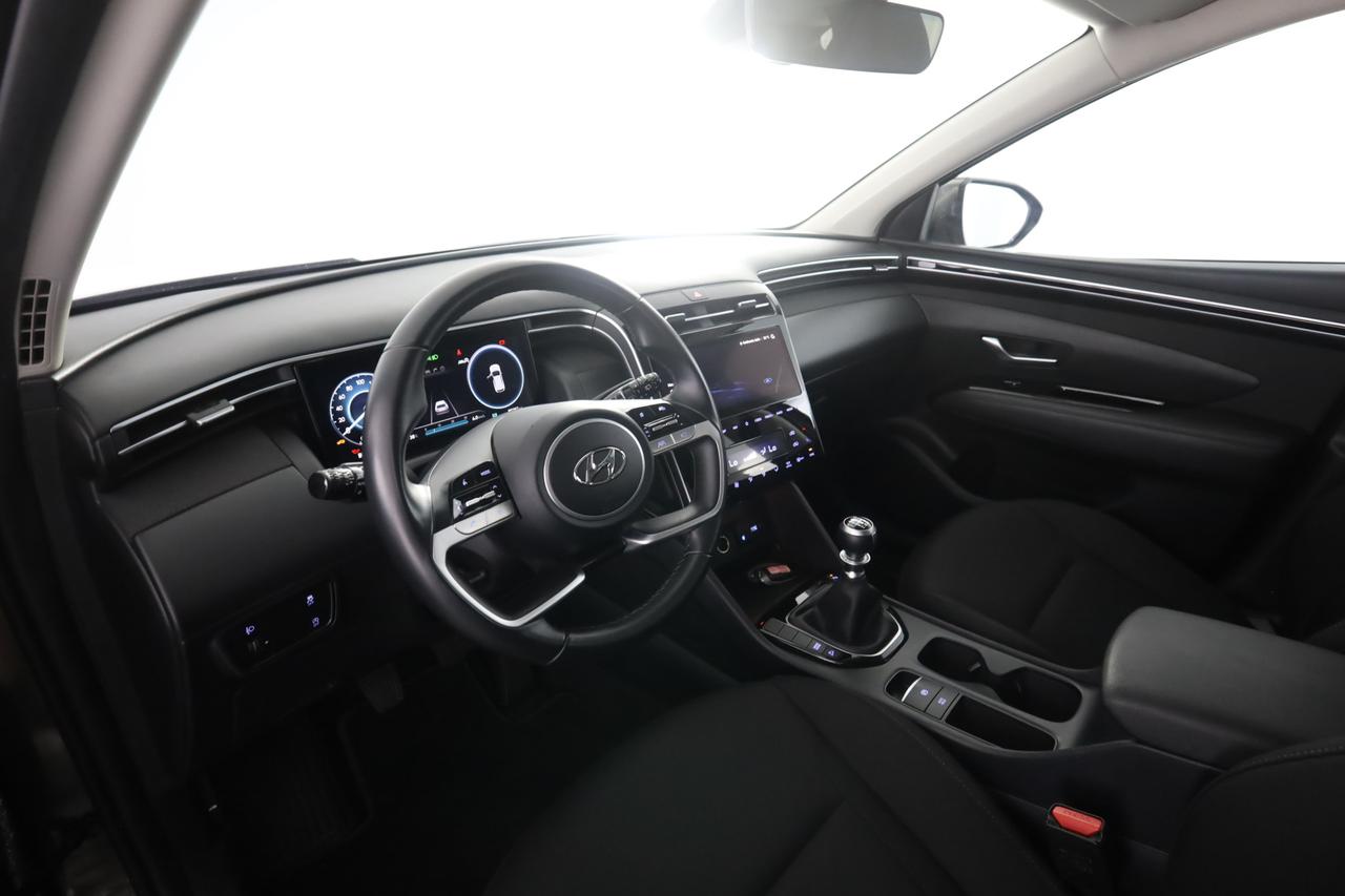 HYUNDAI Tucson 3ª serie Tucson 1.6 CRDI 48V XLine
