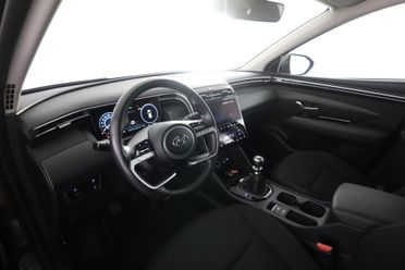 HYUNDAI Tucson 3ª serie Tucson 1.6 CRDI 48V XLine
