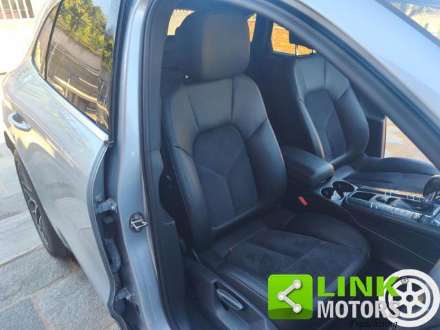 PORSCHE Macan 3.0 Diesel S