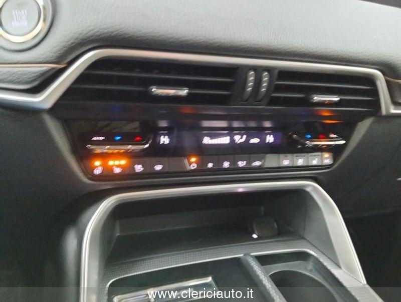 Mazda CX-60 3.3L e-Skyactiv D 249 CV M Hybrid AWD Homura