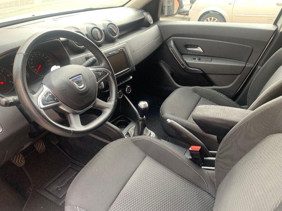 Dacia Duster 1.5 Blue dCi 8V 115 CV 4x2 Comfort