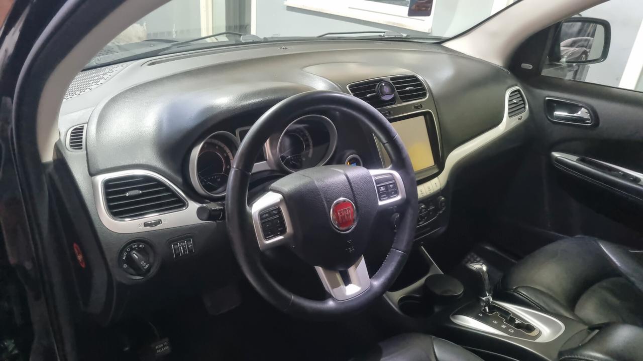 Fiat Freemont 2.0 Mjt 170 CV 4x4 aut. Lounge