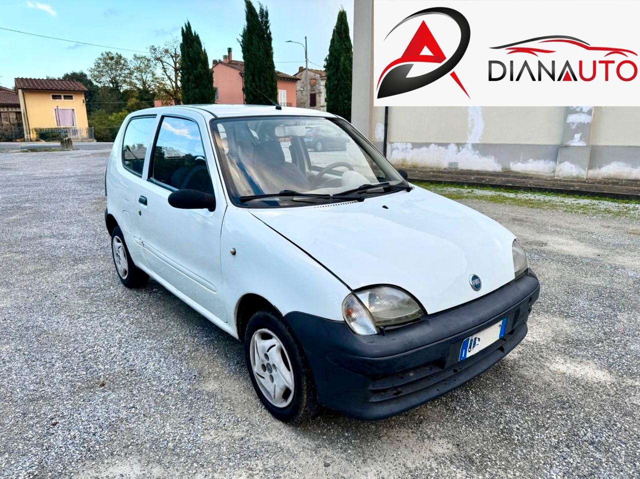 Fiat 600 1.1 benzina Meccanica Apposto Perfetta per neopatentati