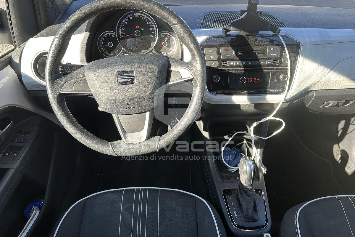 SEAT Mii electric