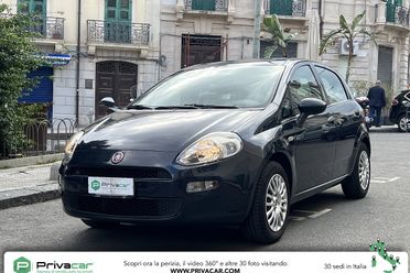 FIAT Punto 1.4 8V 5 porte Easypower Lounge