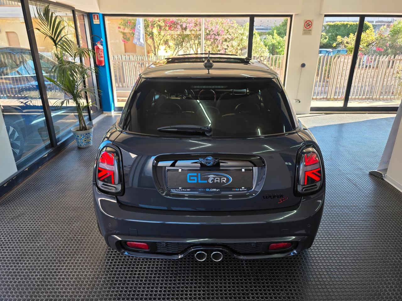 Mini 2.0 Cooper SD 2017 FULL TETTO HARMAN PROMO