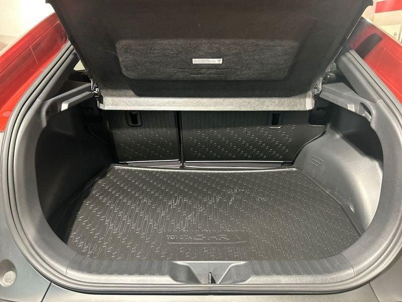 Toyota C-HR+ BEV 77 kWh Icon