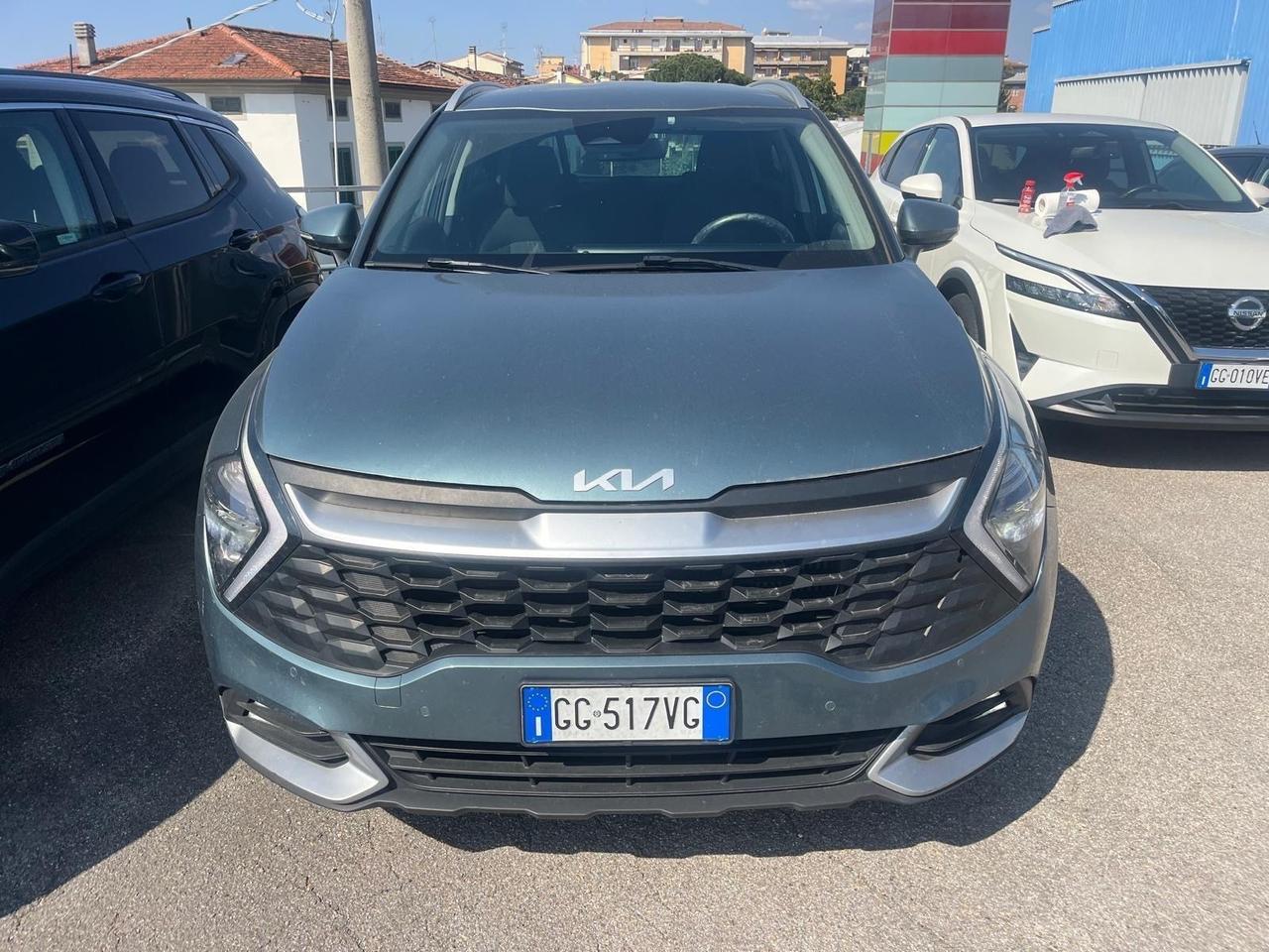 Kia Sportage 1.6 CRDI 115 CV 2WD Business Class