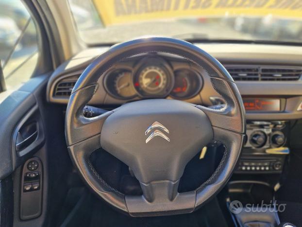 CITROEN C3 1.2 82 Cv 5 porte *Euro6*