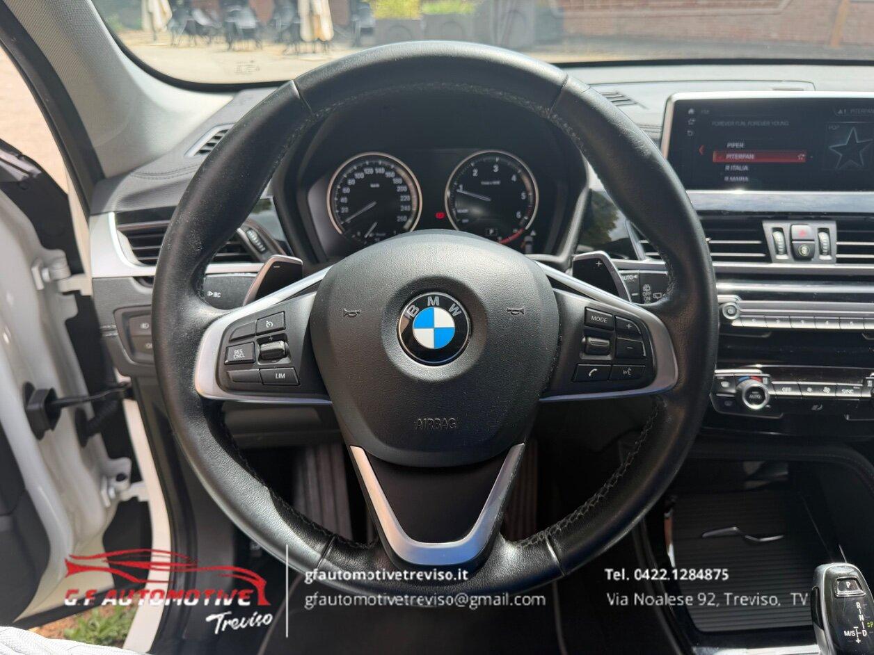 BMW X1 sdrive18d Msport auto