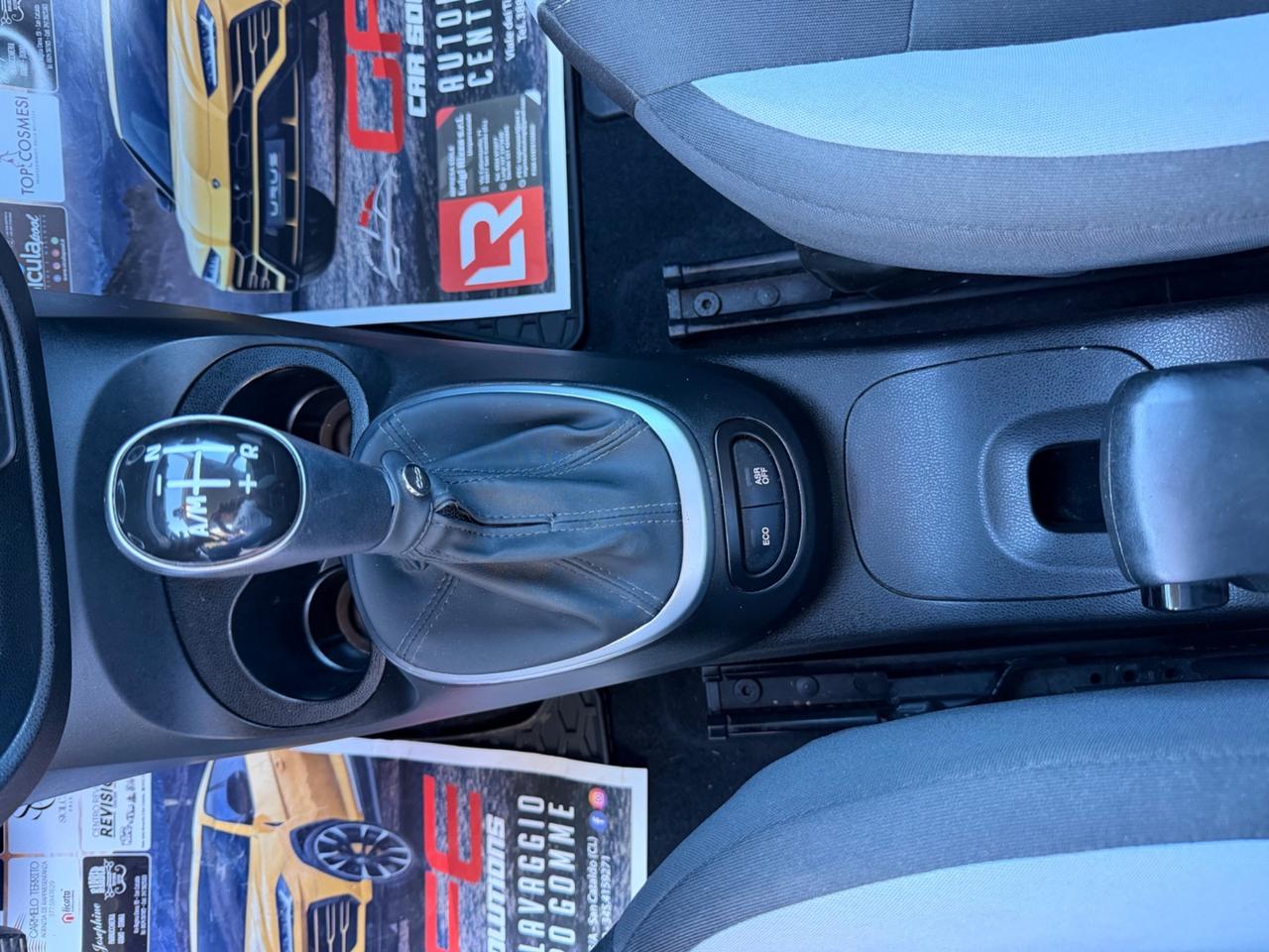 Fiat 500L 1.3 Multijet 95 CV Dualogic Lounge