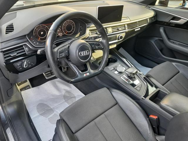 AUDI A4 Avant 2.0 TDI 190 CV quattro S tronic Sport