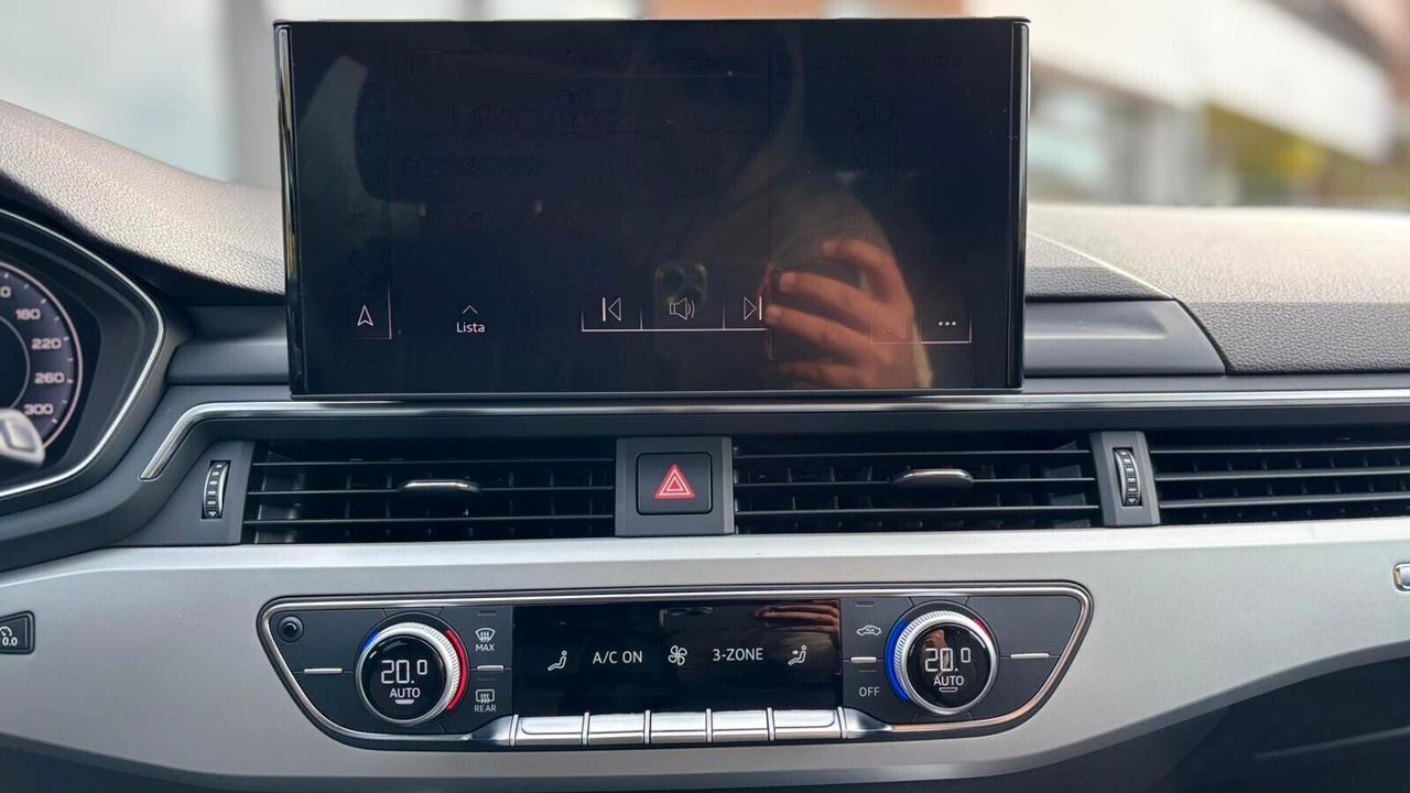 Audi A4 allroad 40 TDI S-tronic