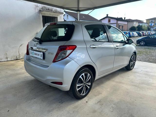 TOYOTA Yaris 1.0 5 porte Active OK NEOP. NAVI EURO 5 TELECAMERA