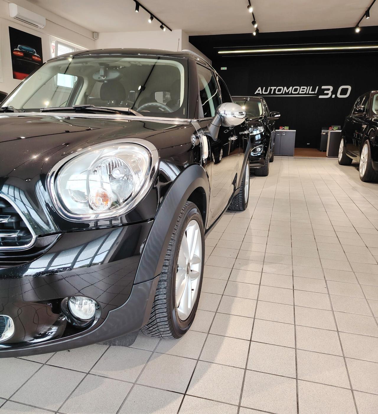 Mini Cooper D Countryman 1.6