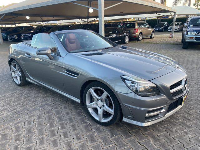 MERCEDES-BENZ SLK 250 CGI Premium