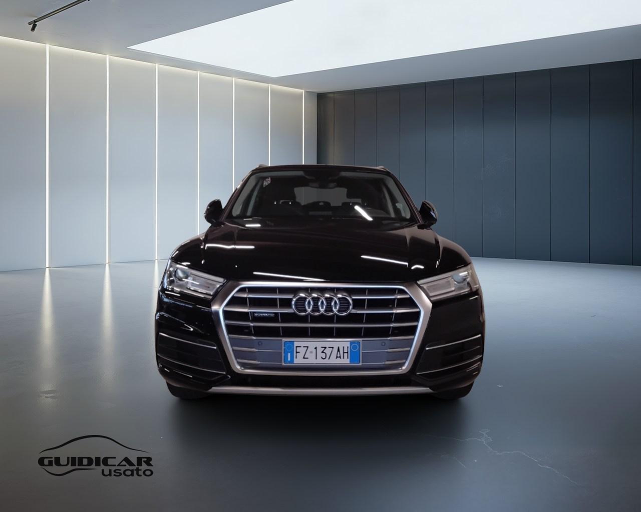 AUDI Q5 II 2017 - Q5 40 2.0 tdi Business Sport quattro 190cv s-tronic