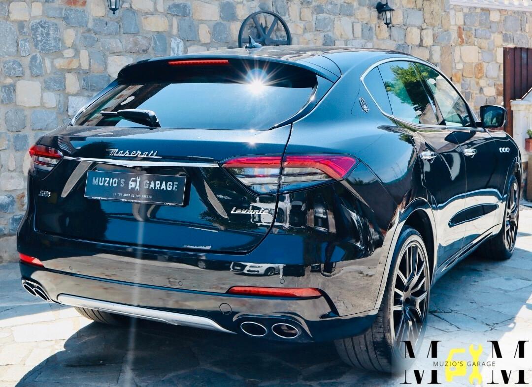 Maserati Levante V6 430 CV S AWD Granlusso