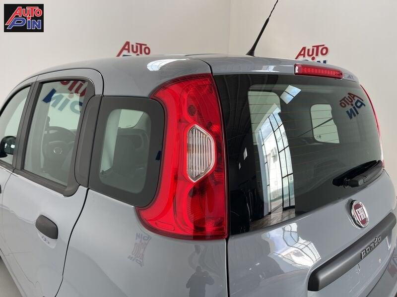 FIAT Panda 0.9 TwinAir Turbo Natural Power Easy