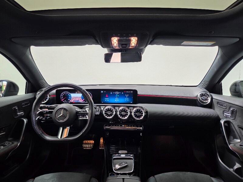 MERCEDES Classe A (W177) A 180 d Automatic ...