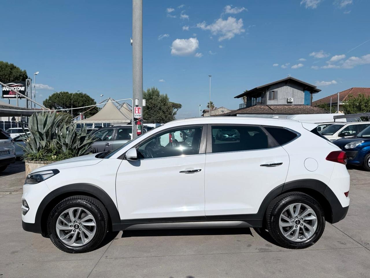 Hyundai Tucson 1.7 CRDi XPossible