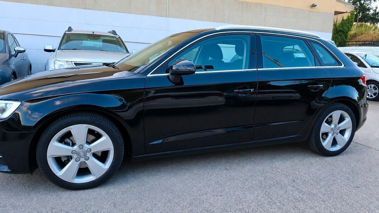 AUDI A3 2.0 TDI 150 CV clean diesel Ambition