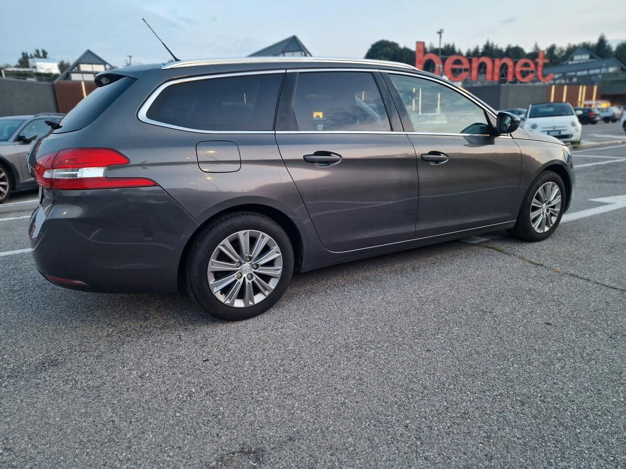 Peugeot 308 Hdi