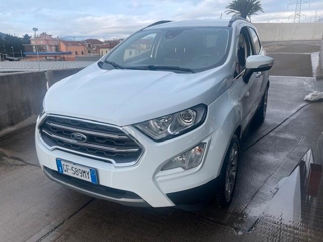 Ford EcoSport 1.0 EcoBoost 125 CV Start&Stop Titanium